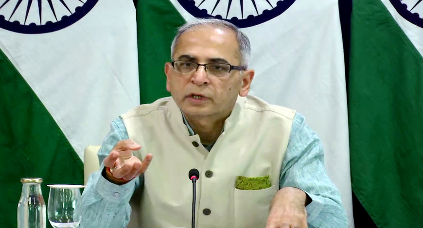 India has ‘open mind’ for expansion of BRICS: Foreign Secretary Kwatra