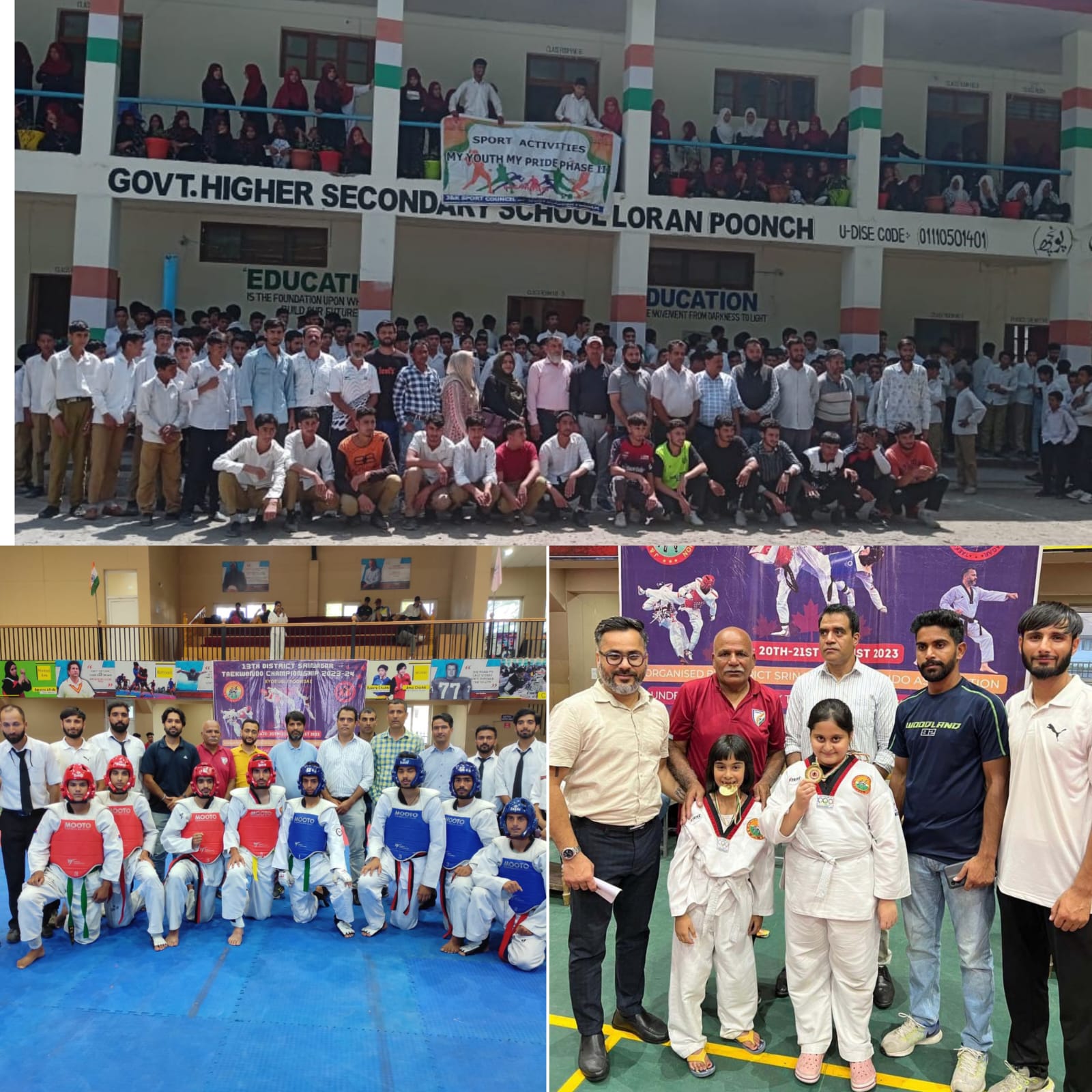 J&K Sports Council to celebrate National Sports Week
