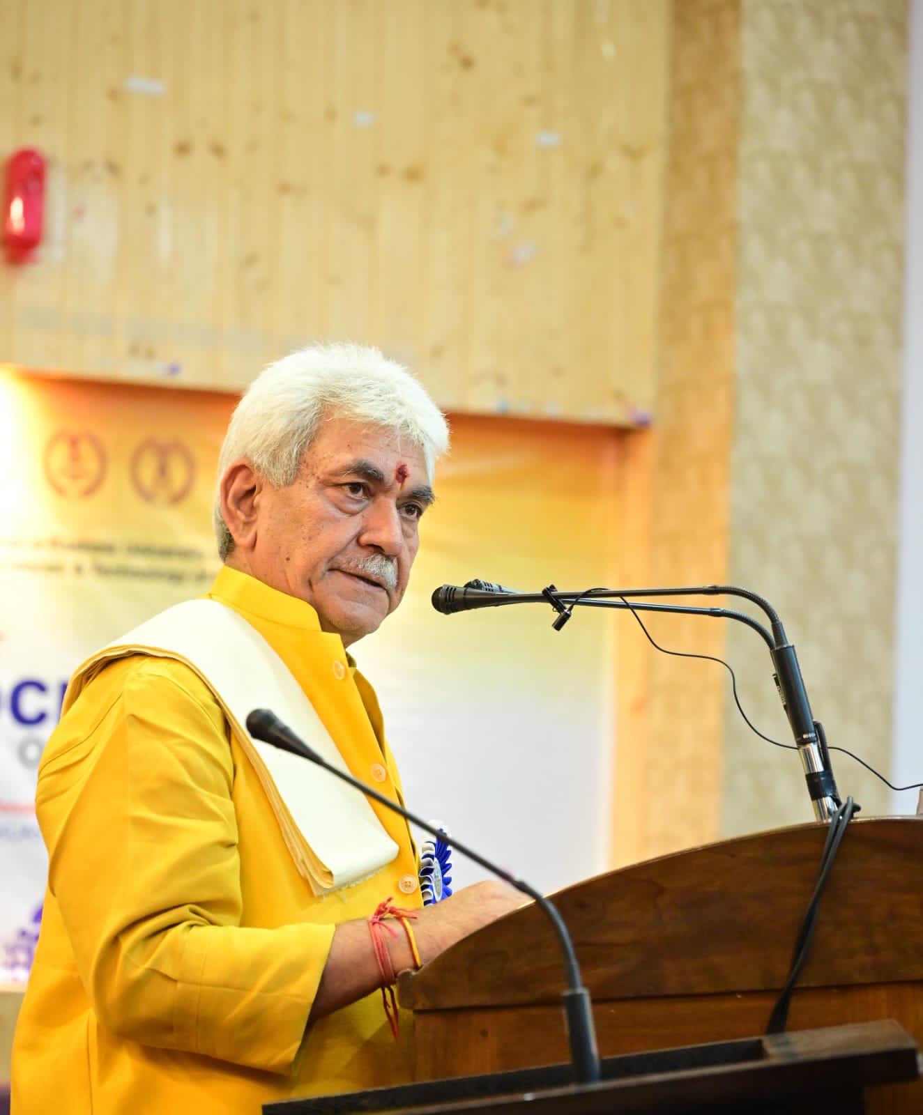 J&K has come a long way in last four years: LG