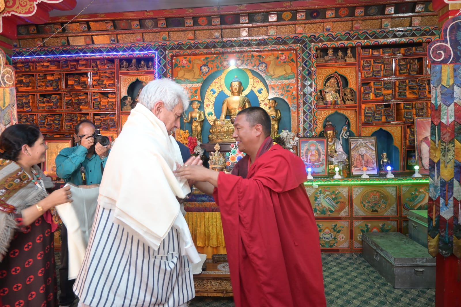 LG promises holistic development of Kishtwar