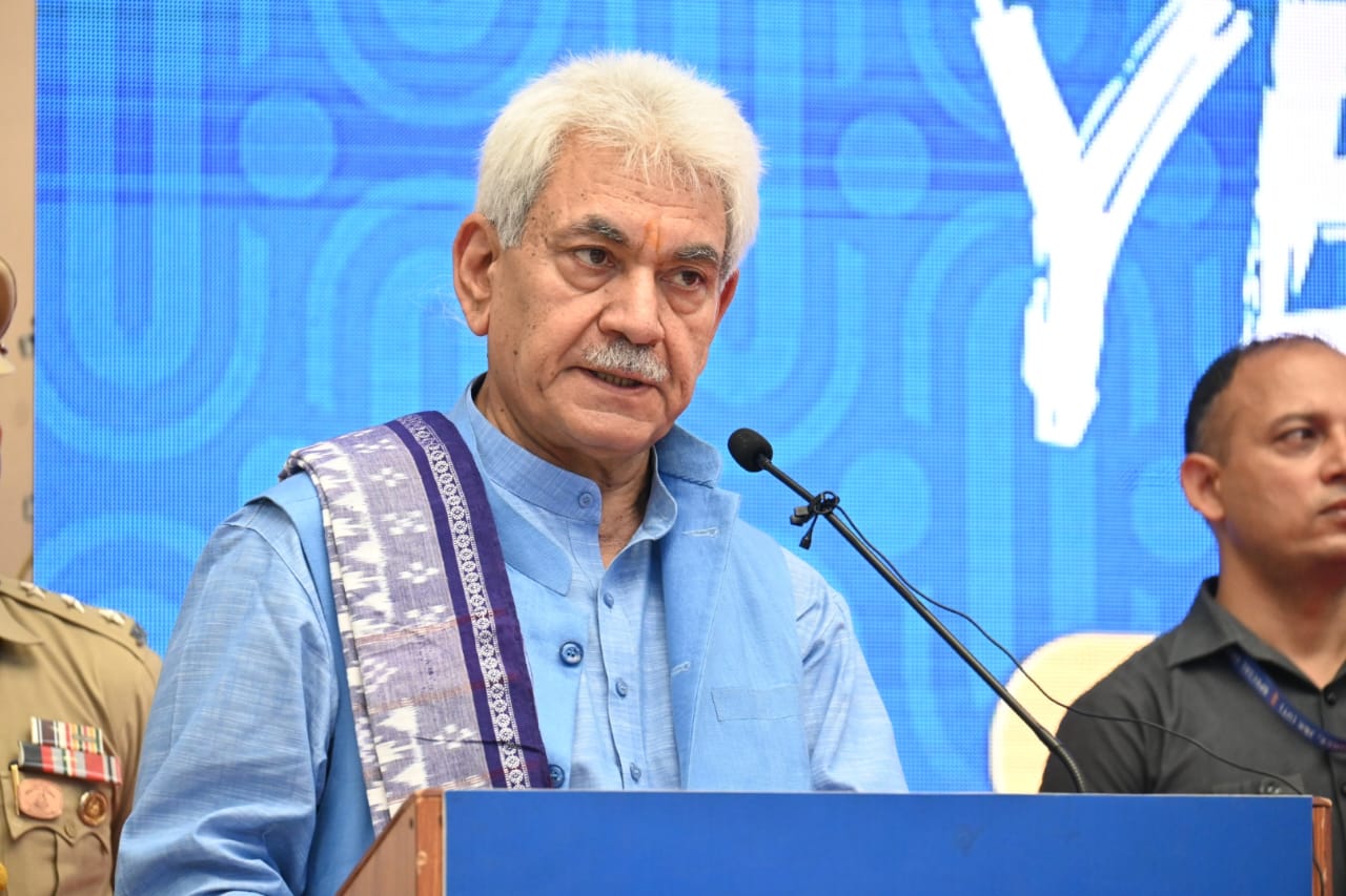 Future offers immense opportunities for engineering careers: LG Sinha