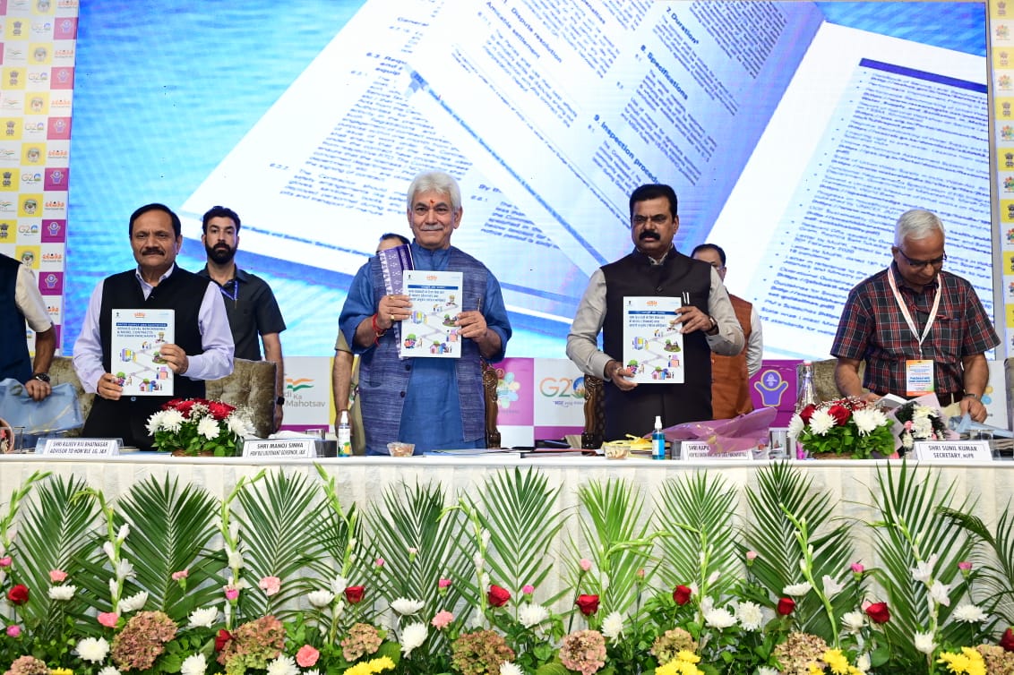 Those against land to landless responsible for 50,000 innocent deaths: LG Sinha