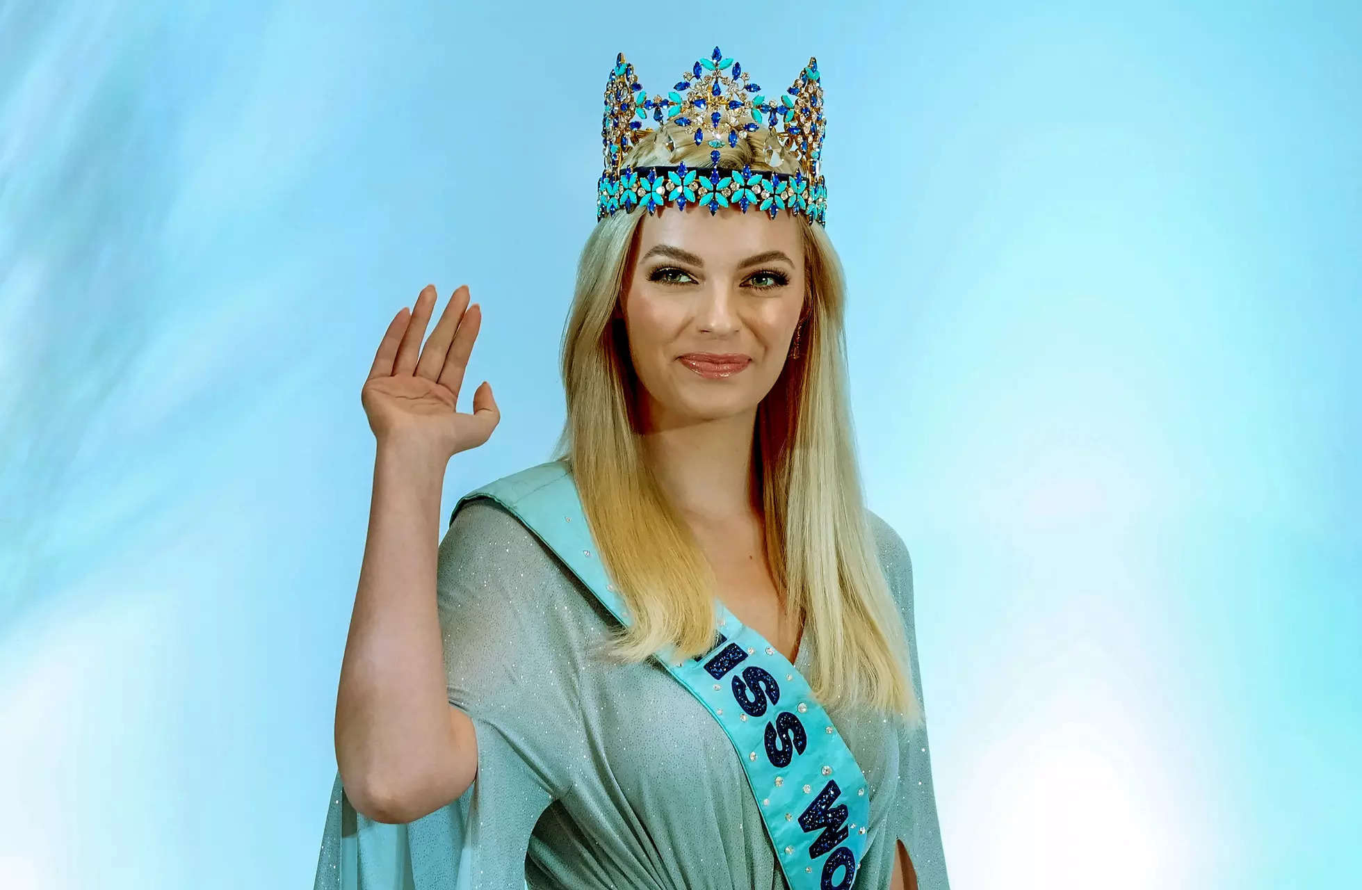 Miss World Karolina Bielawska to visit Kashmir on day-long tour