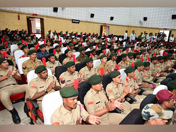 2-day meet to revitalize NCC in J&K, Ladakh begins in Jammu