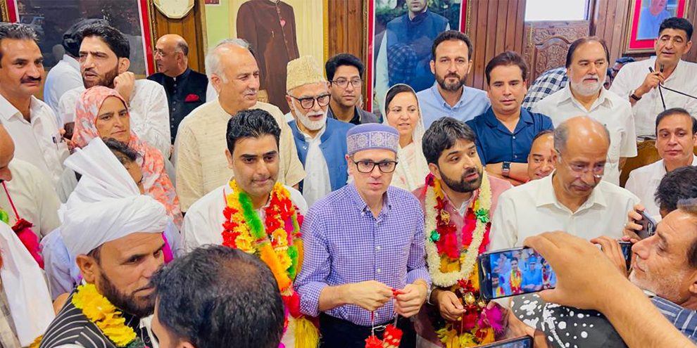 Challenge to Article 370 revocation: Have engaged best lawyers, hope they will convince SC, says Omar Abdullah