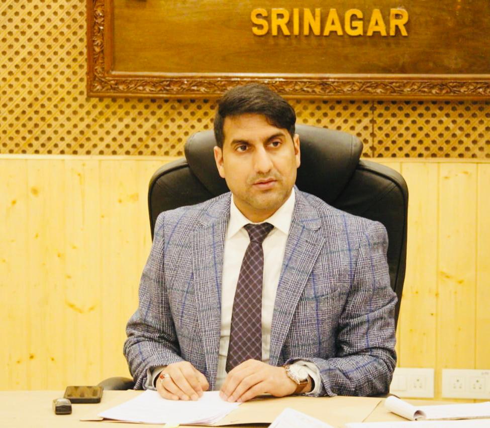 Srinagar ranks first among all Districts across India in ‘Eat Right Challenge – Phase III’