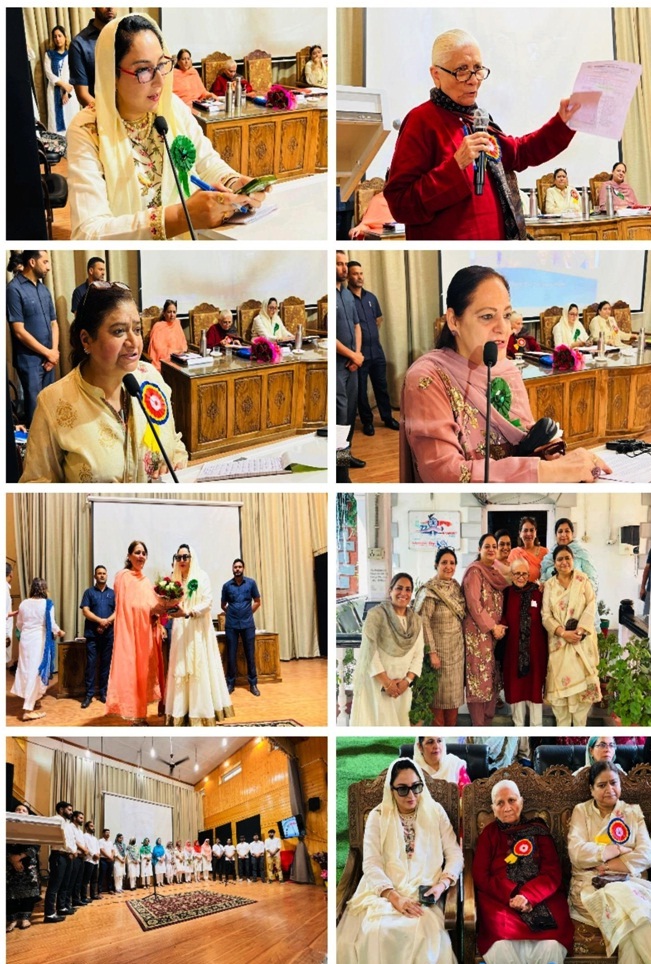 National Workshop on ‘Capacity Building for Managers in Higher Education’ held at Sgr