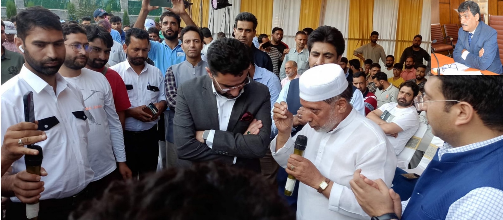 Two-day South Kashmir Adventure event concludes at Verinag