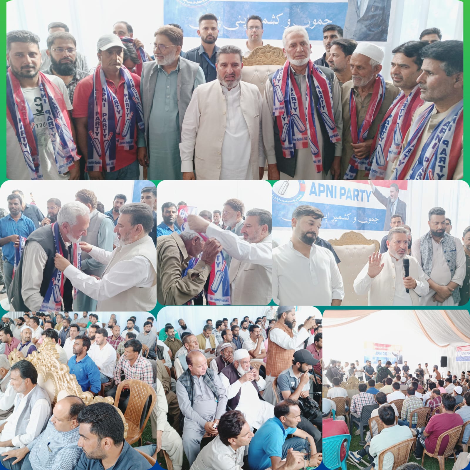 Dynastic politics harmed interests of J&K people to its core: Altaf Bukhari