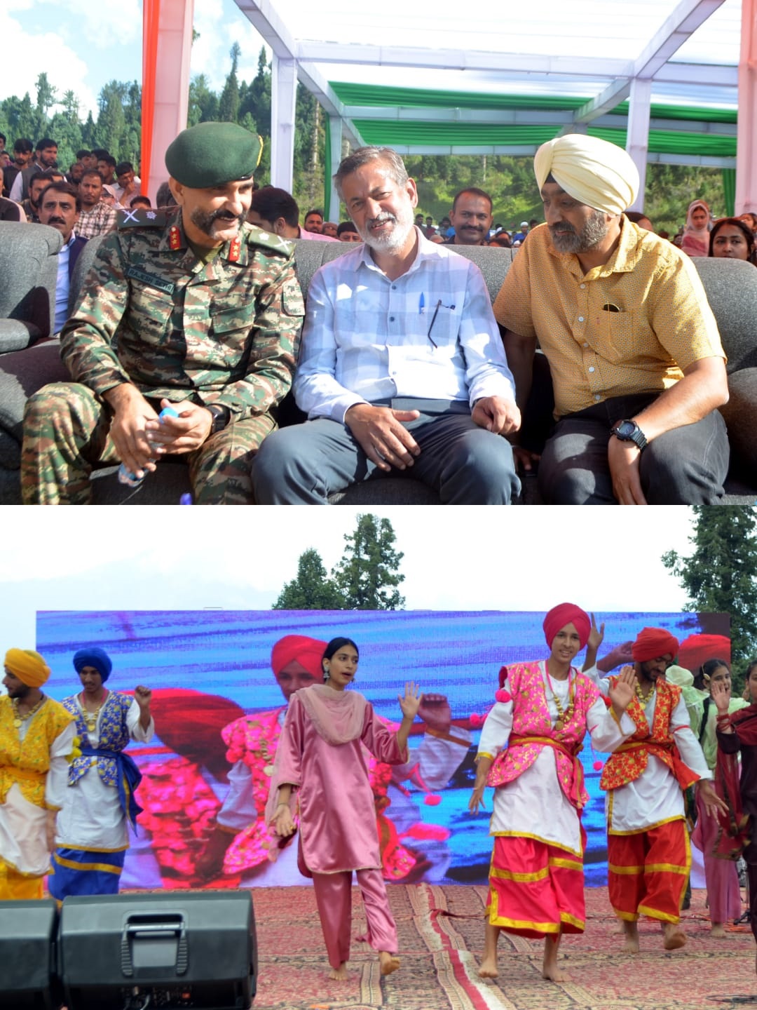 Indian Army’s Jashn-e-Rustam aresounding success: Army