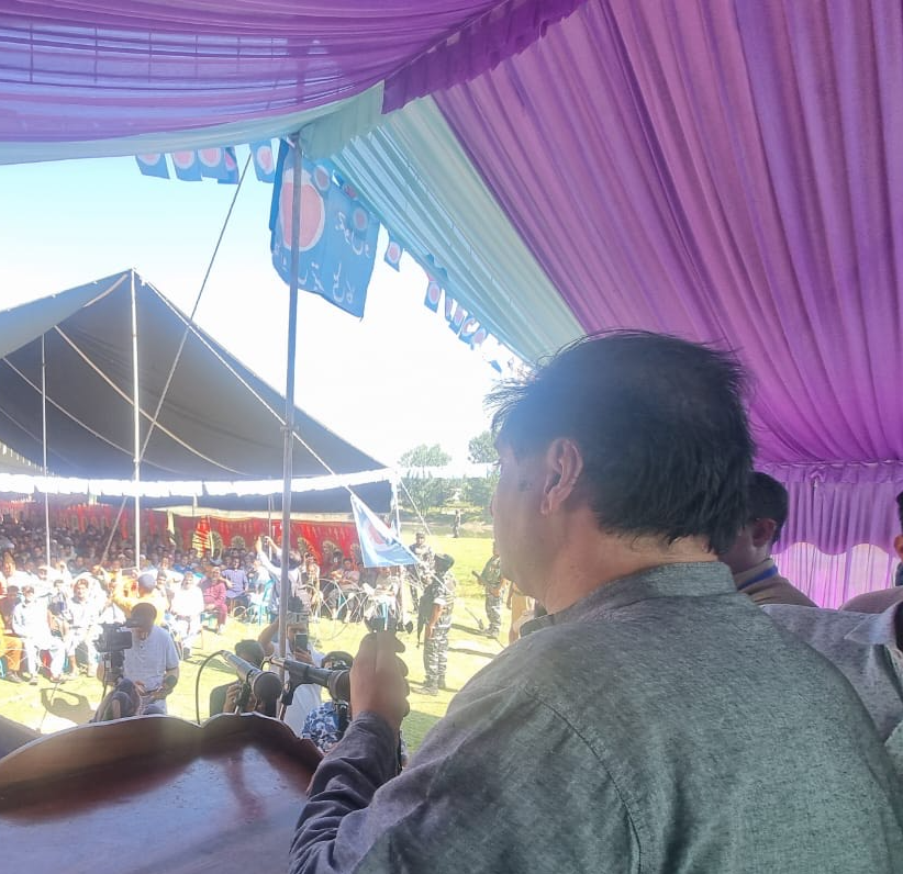 PC will revitalise the cultural and historical essence of Srinagar: Sajad Lone