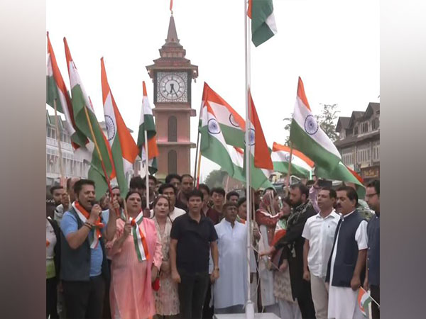 Former terrorist, who marched with Tiranga in Lal Chowk, appeals youth to denounce violence