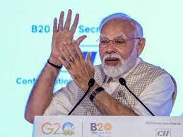 PM Modi flags concerns over bias in AI; calls for ethical use