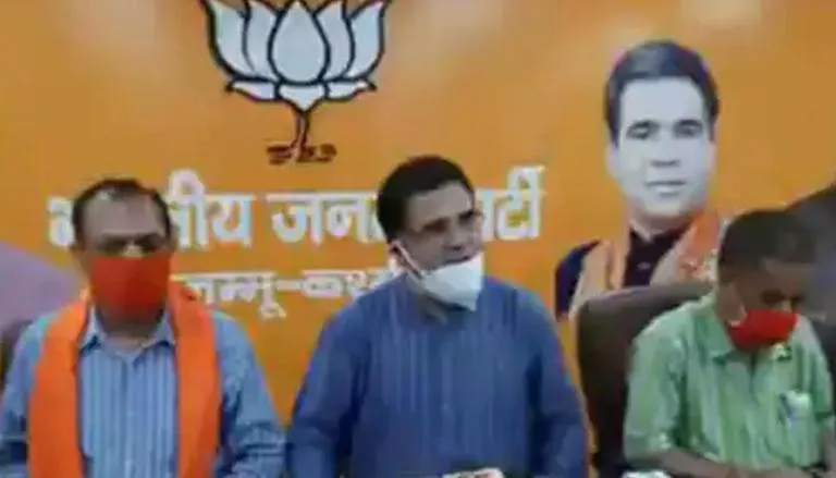 BJP leader demands SIT probe into ‘fraudulent sale’ of properties of migrants in Kashmir