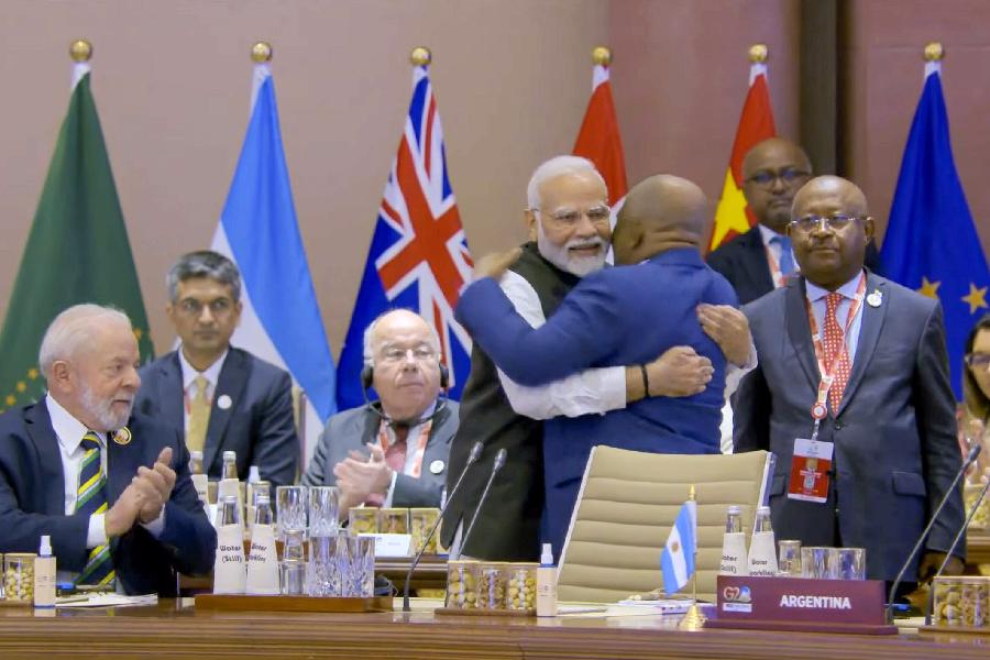African Union becomes permanent member of G20 under India’s presidency