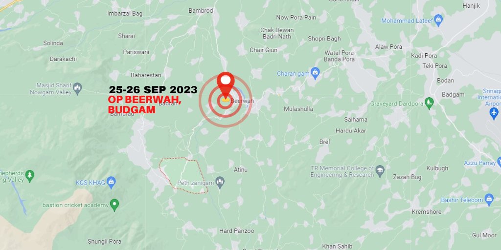 Four suspected persons apprehended in Budgam, 3 pistols recovered: Army