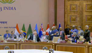 African Union becomes permanent member of G20 under India’s presidency