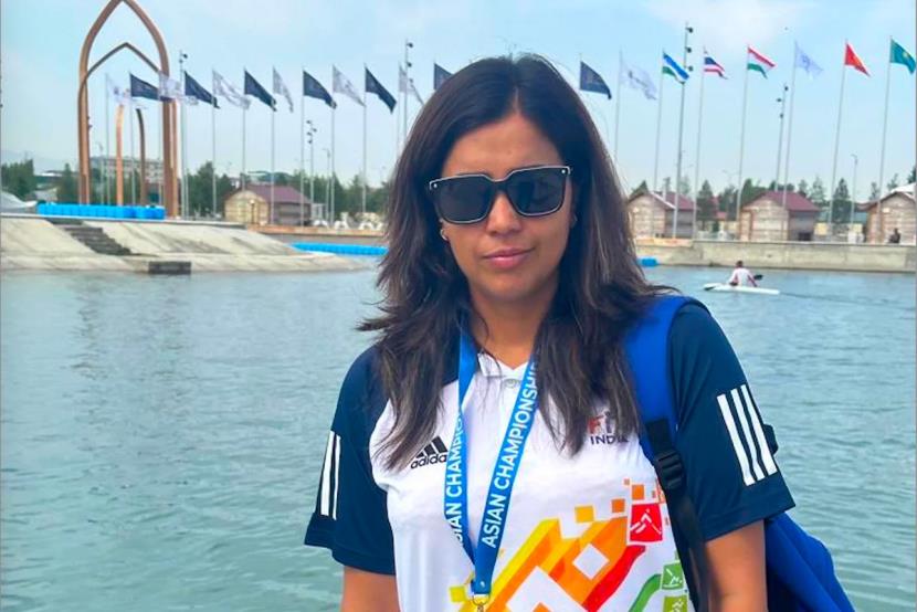 Bilquis Mir appointed senior canoeing, kayaking judge at Asian Games