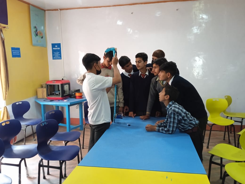 Army Goodwill School Hajin wins ‘ATL School of the Month Award’