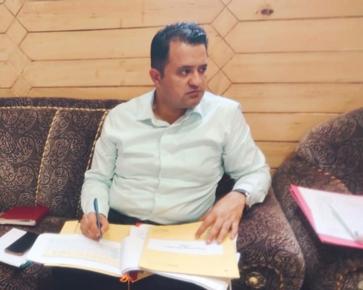 Green India Mission has produced remarkable achievements in South Kashmir: CoF, SFC