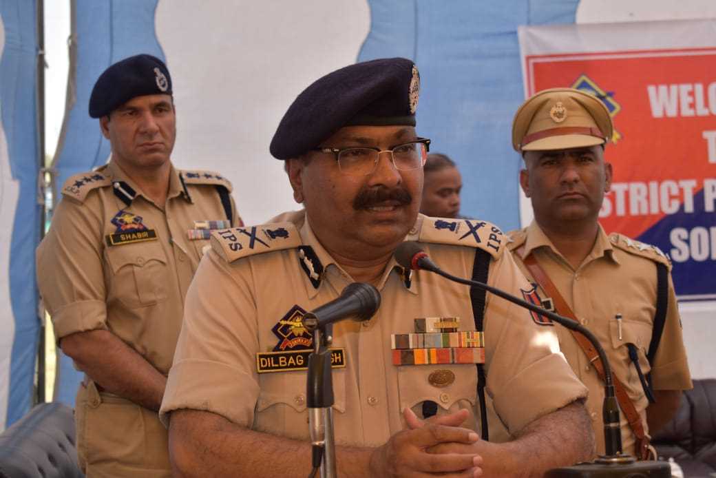 4000 vacancies of constables created; recruitment handed to separate agency: DGP