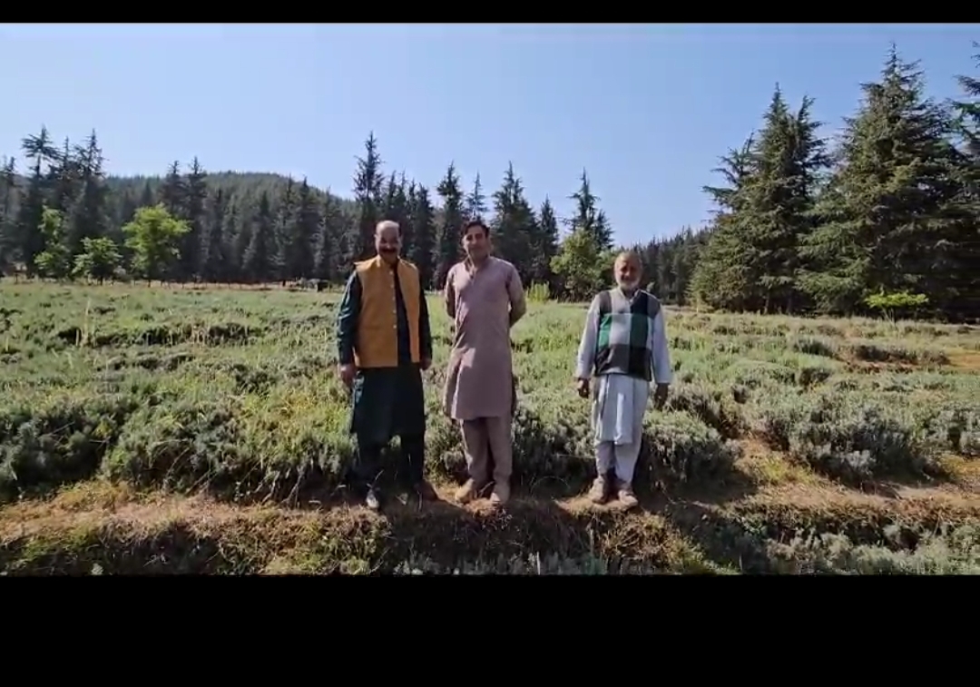 Kashmir moving towards a Purple Revolution: Chowdhury Mohammad Iqbal