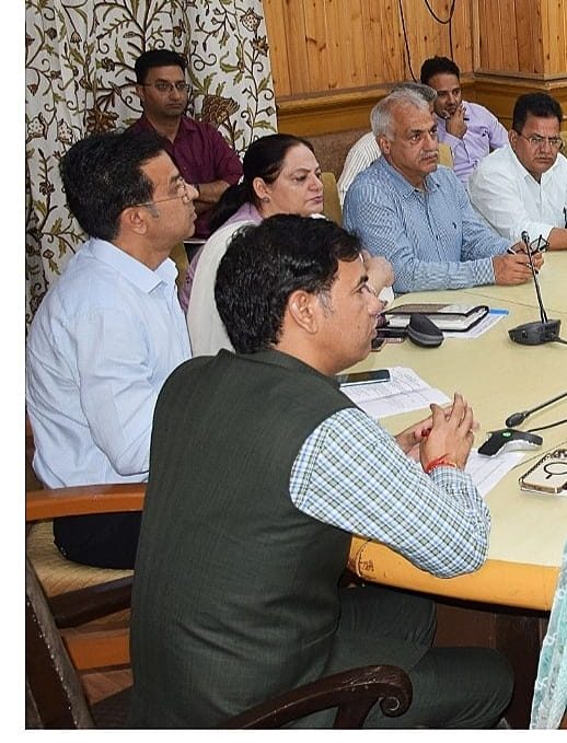 Towns to wear new facade: Div Com Kashmir issues slew of instructions to DCs