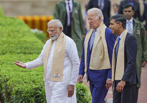 G20: World leaders hail PM Modi for ‘decisive leadership’, championing voice of Global South