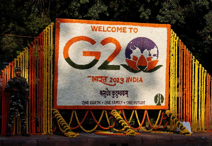 G20 summit kicks off on Saturday