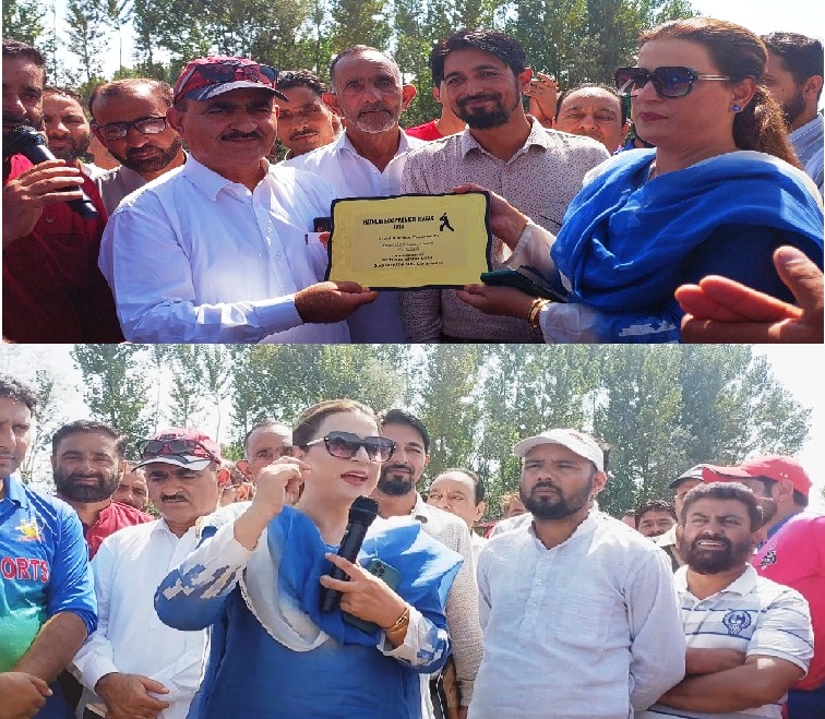 HPL-T20 concludes at Habba Sahib Sports Ground Zaingair