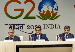 Hopeful of consensus on New Delhi declaration: India