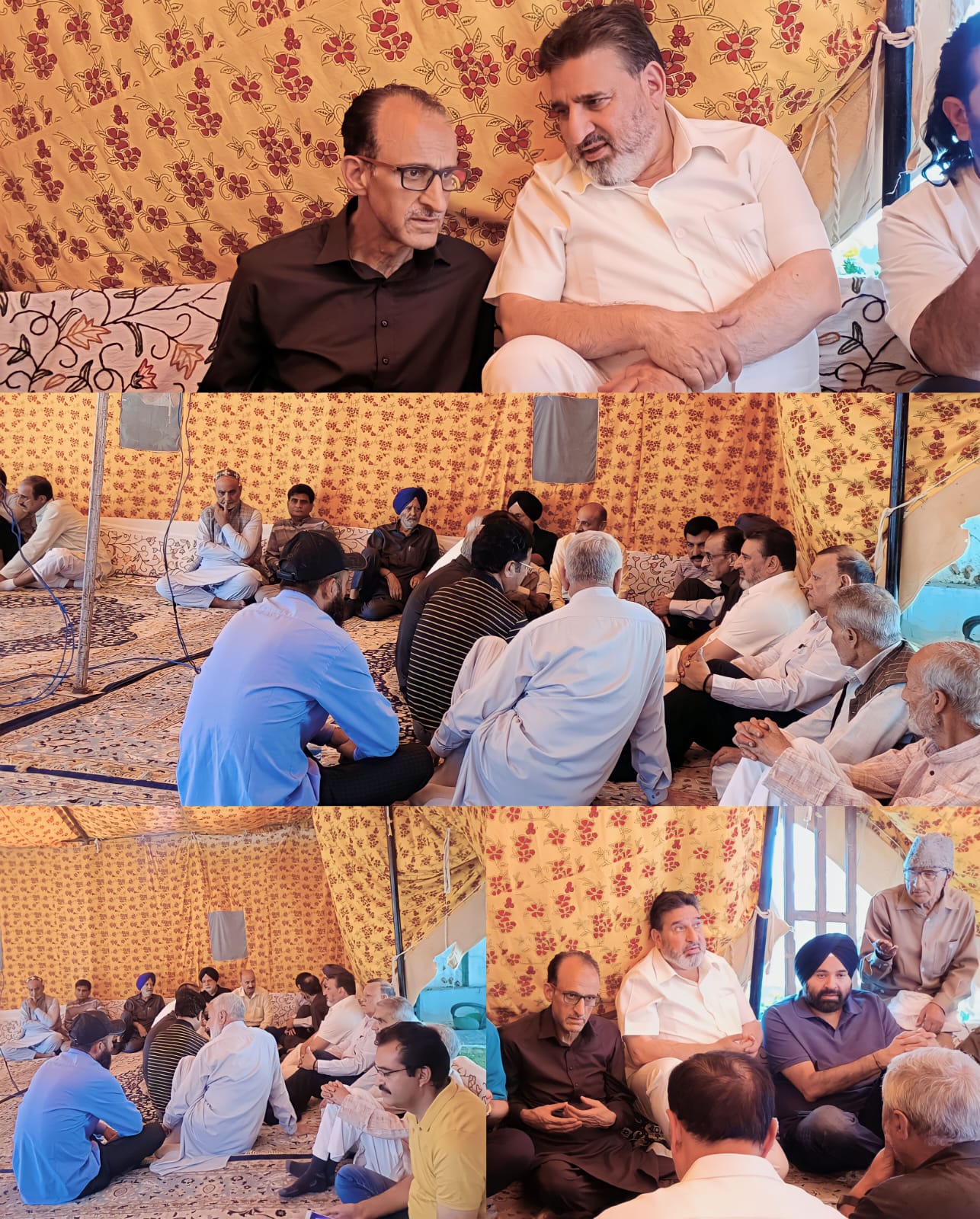 J&K people cannot bear further deaths and destruction on their soil: Altaf Bukhari