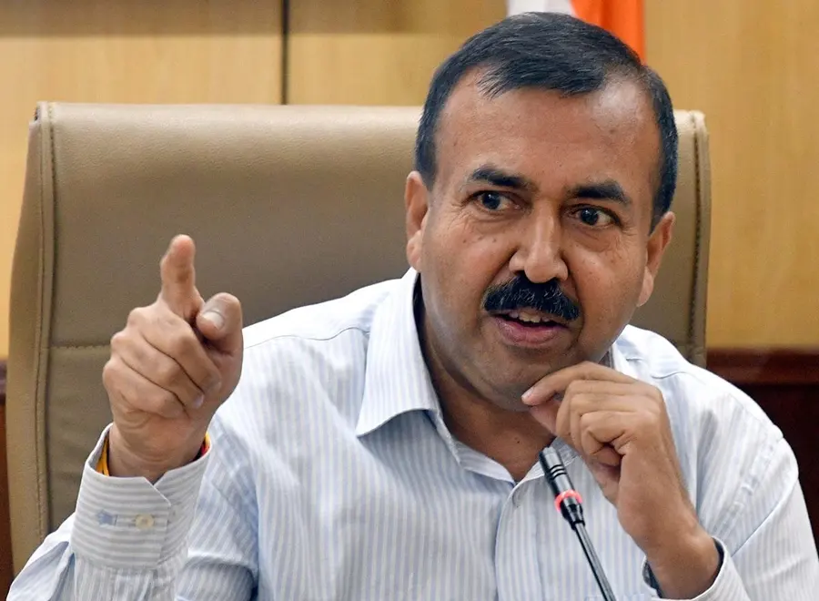 Ladakh gets first election commissioner