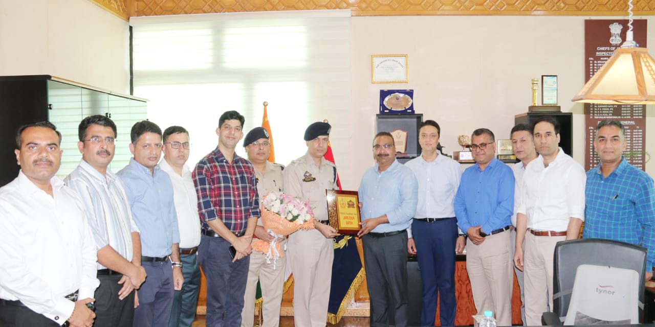 10 officers recently placed in Non-Functional grade call on DGP