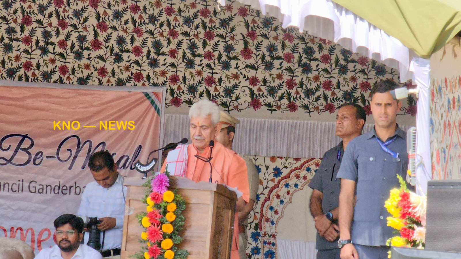 All vacant posts in govt departments to be filled within 6 months: LG