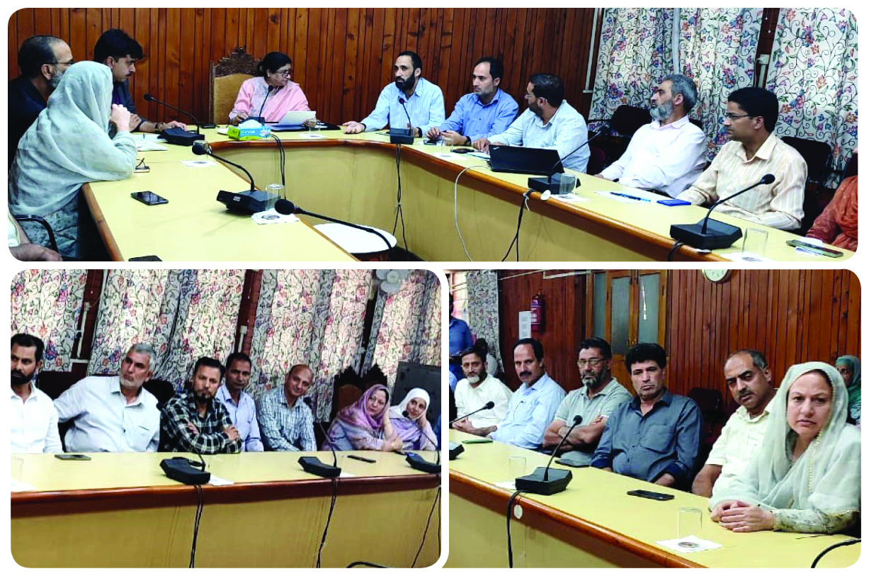 KU administrative meet: VC urges planning, execution to achieve academic excellence