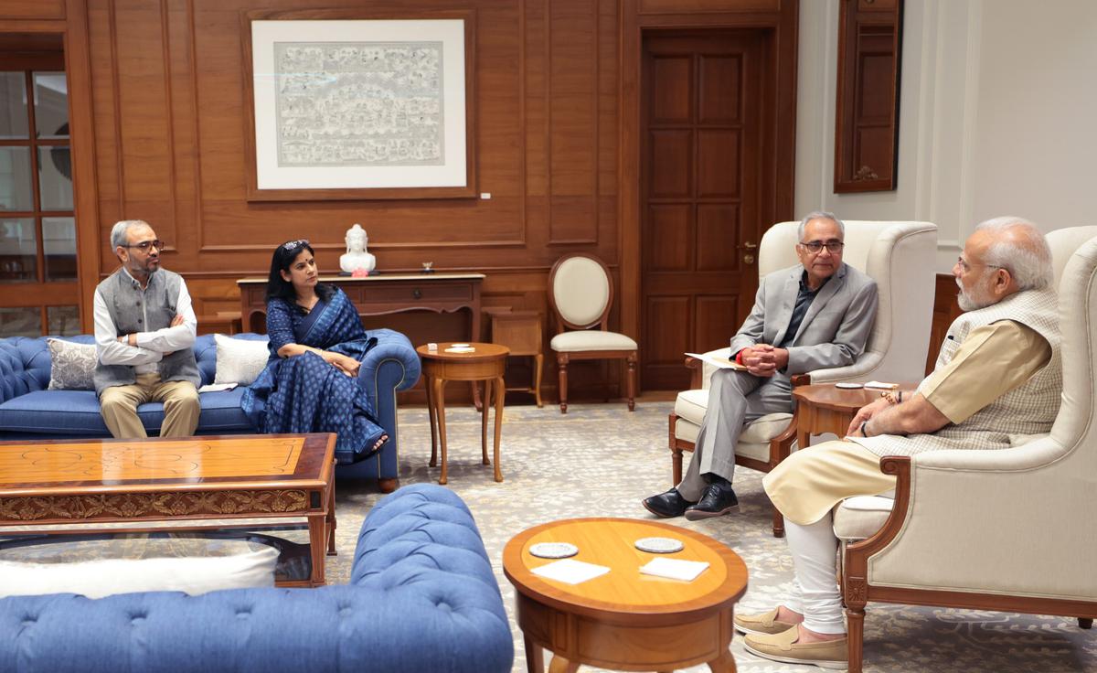 PM Modi’s G20 interview: BJP leaders hail visionary leadership, opposition raises questions on price rise, unemployment