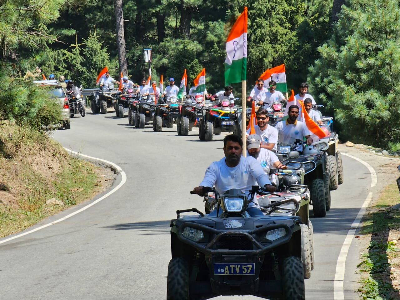 Gulmarg Festival-2023 concludes