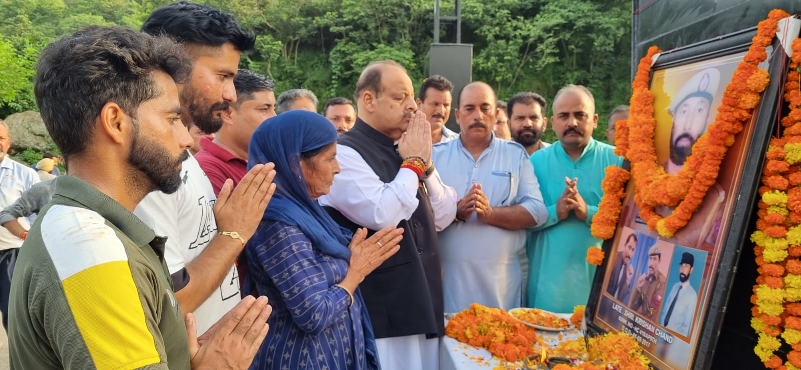 PM Modi brings glory to India on global landscape, steers J&K out of morass: Rana