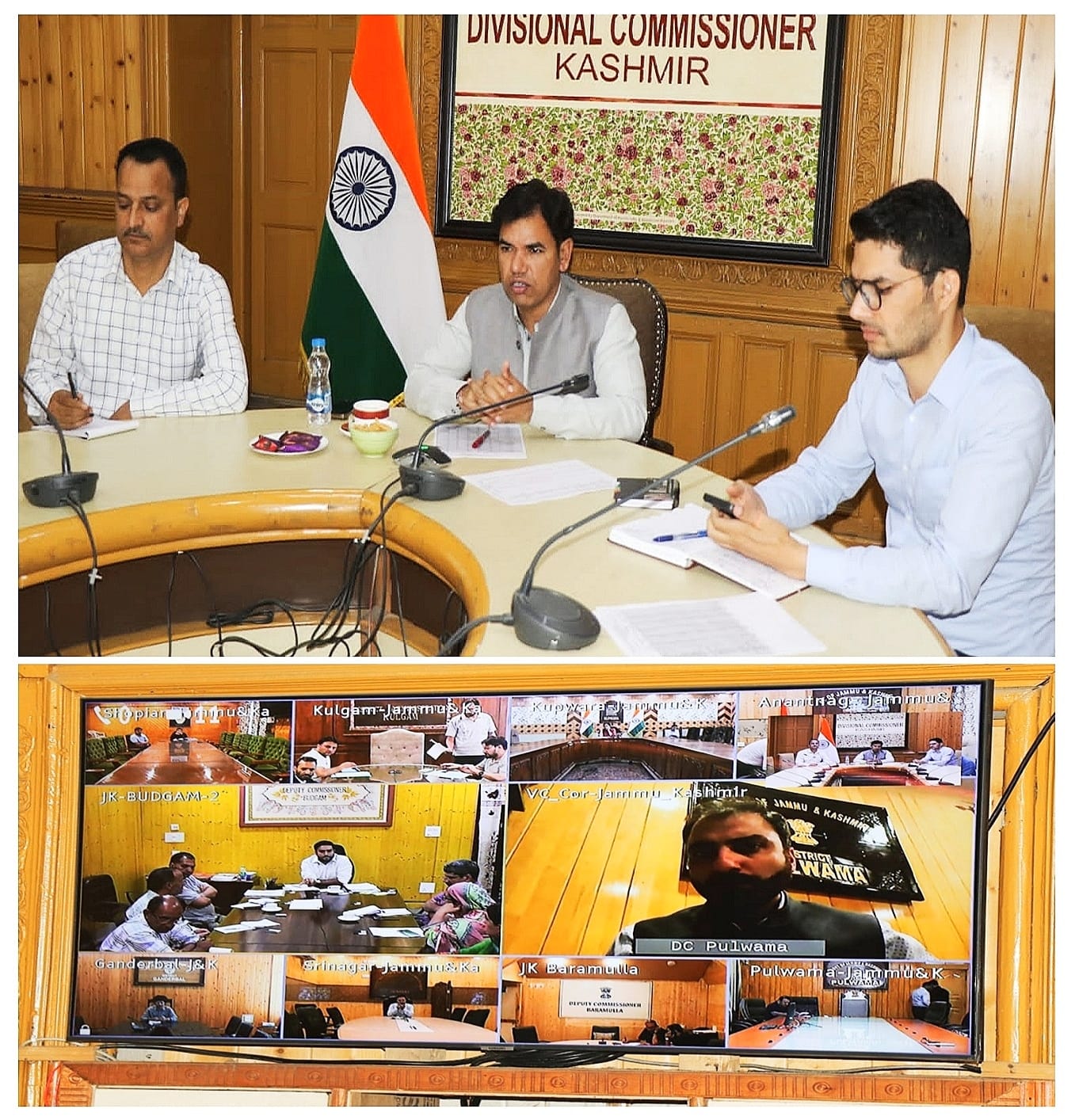 Resolve issues of PM Package & minorities category employees: Div Com to DCs