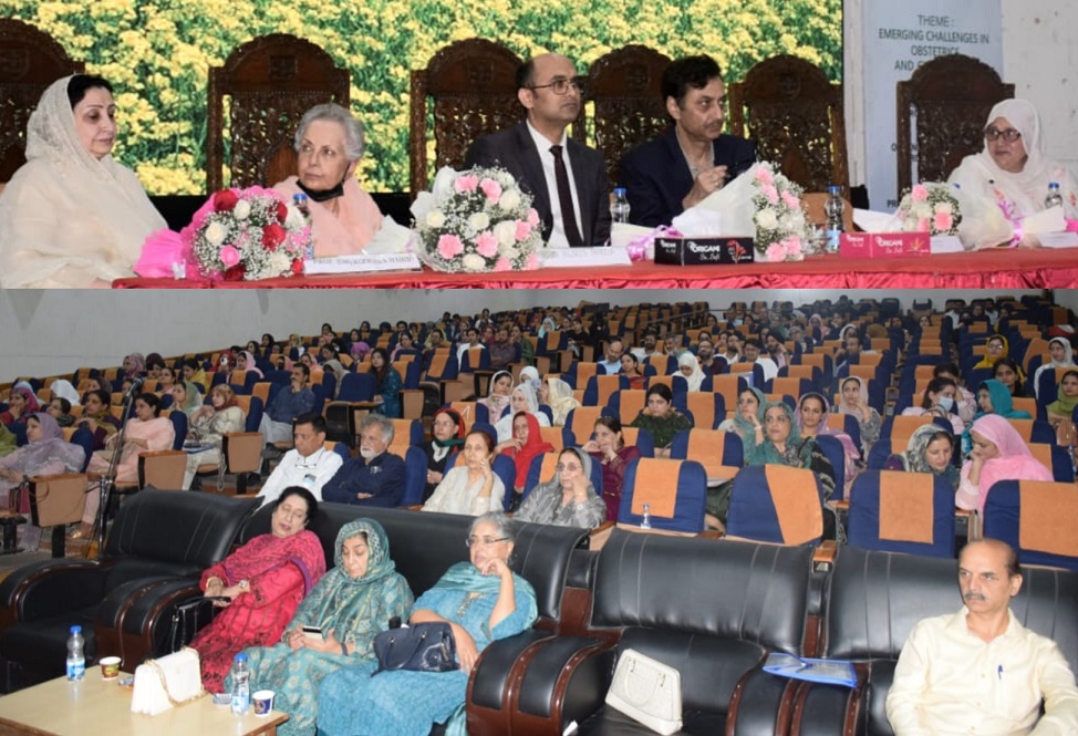 National Conference on “Emerging Challenges in Obstetrics and Gynaecology” concludes