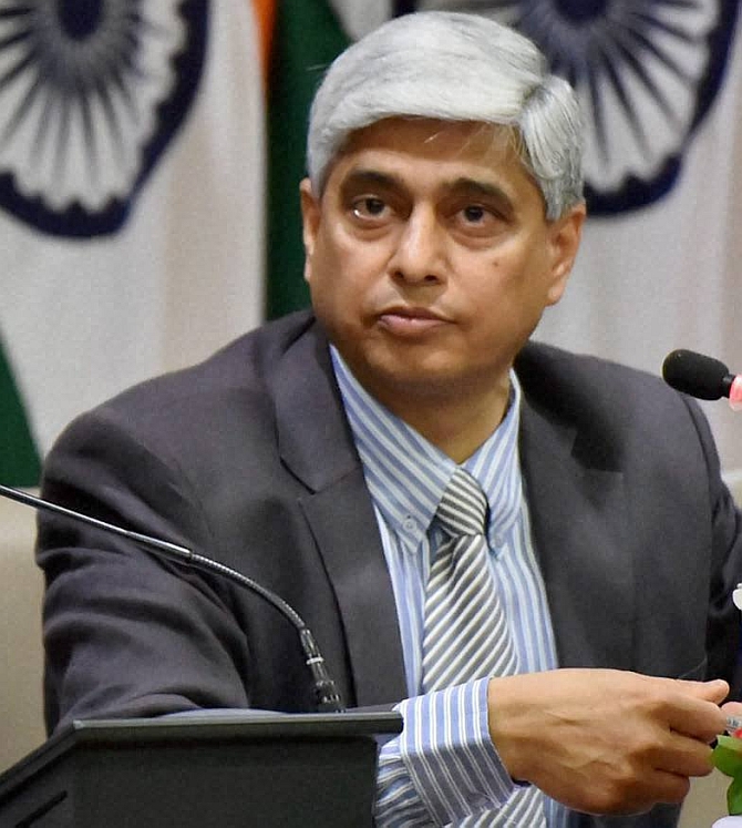 Everyone is innocent until proven guilty, let the truth come out: says Vikas Swarup on Canada’s allegations against India