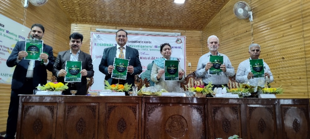 Young Human Resource pool needs training, opportunities: KU VC