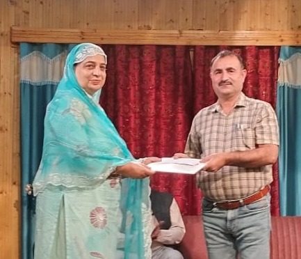 Hindi Saptah celebrations held at Doordarshan Kendra Srinagar