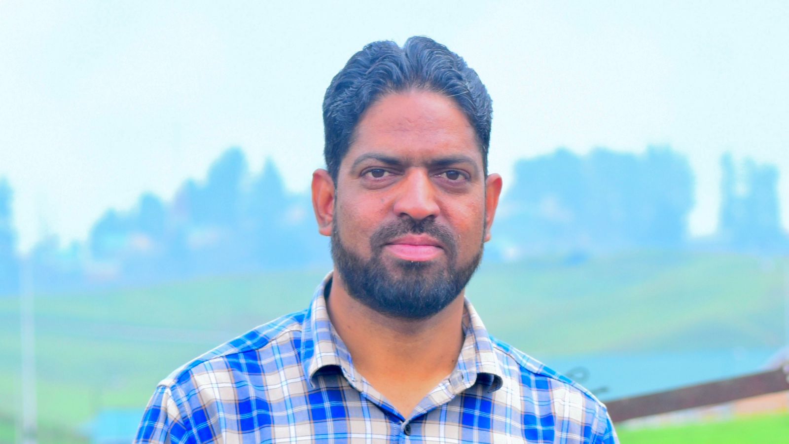 Kashmiri college professor’s book published by Oxford University Press