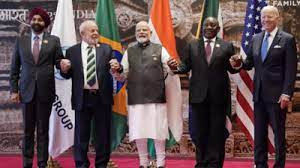 G20 acknowledges insufficiency in global climate ambition