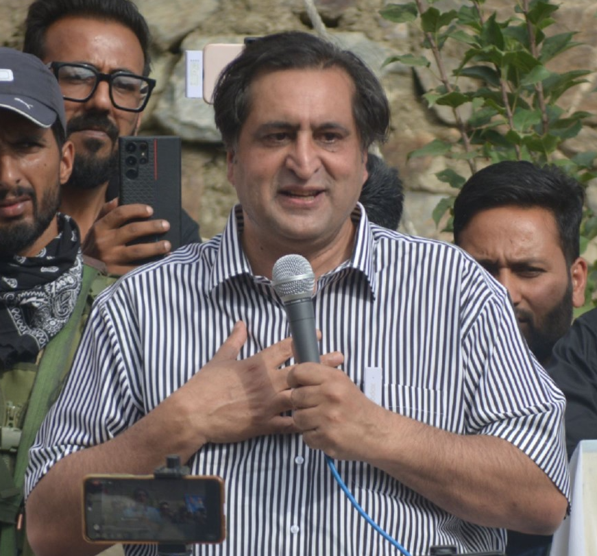 Renowned Social Activist and Educationist Rustam Ali Khan joins PC