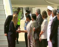 G20 leaders start arriving in Delhi for G20 summit
