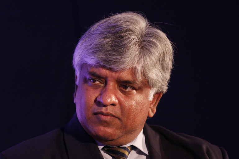 Feel sad for ICC and ACC: Former SL skipper Arjuna Ranatunga terms global body “toothless”