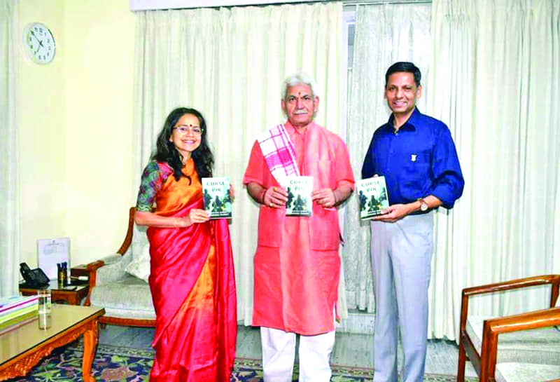 LG releases “Curse of the Pir”